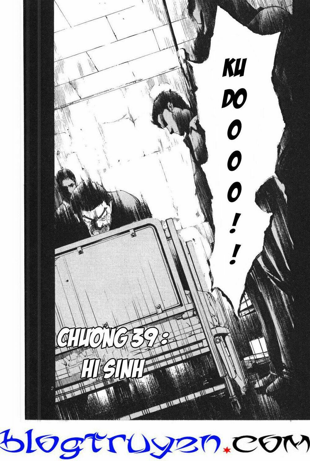 khỉ biển chapter 39 3