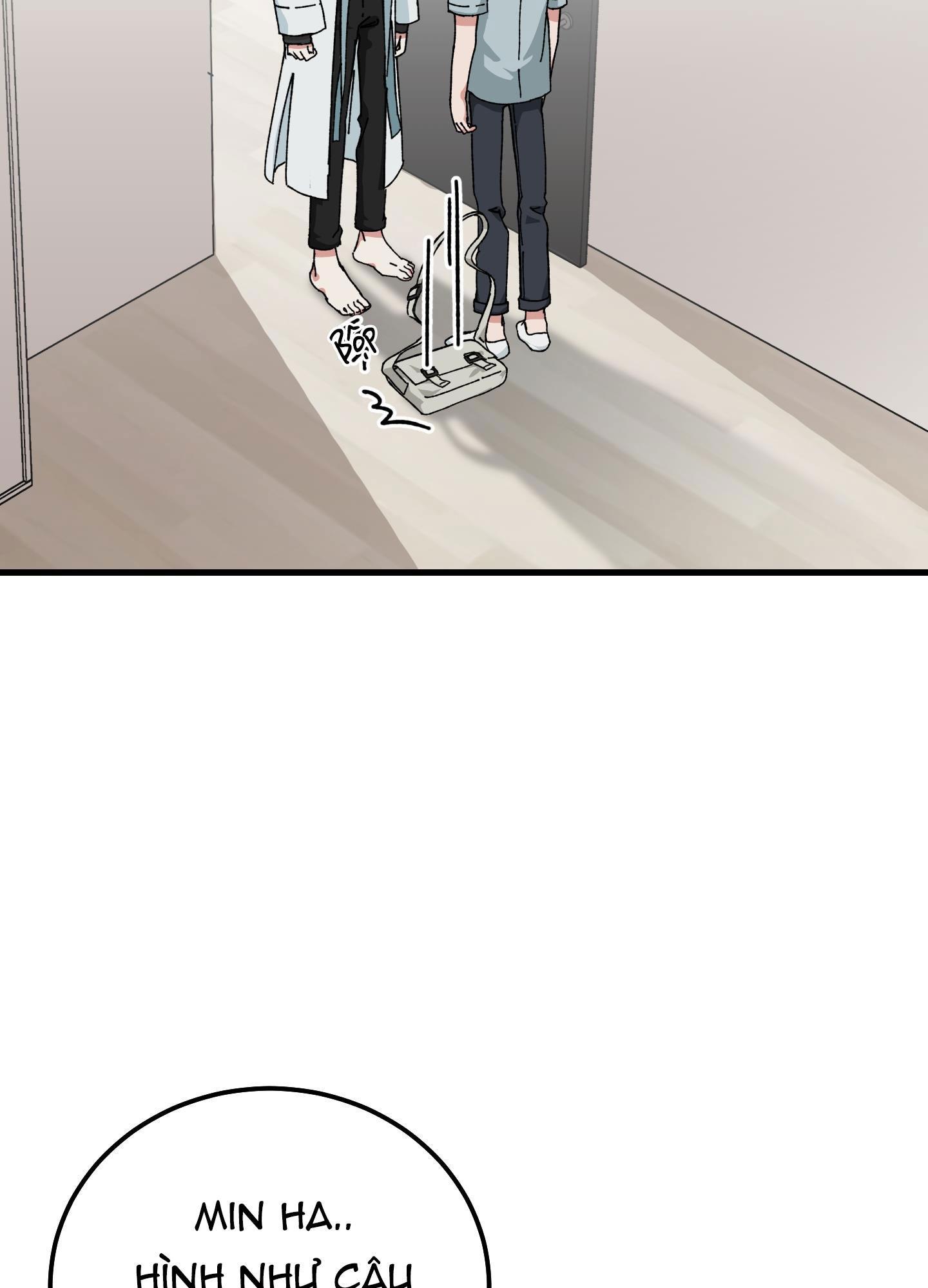 yêu tôi đi, thần hộ mệnh chapter 7 40