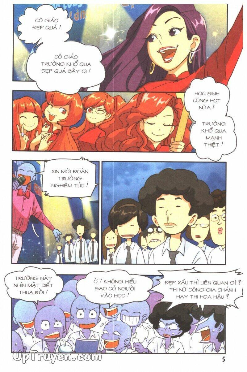 học sinh chân kinh chapter 15 7