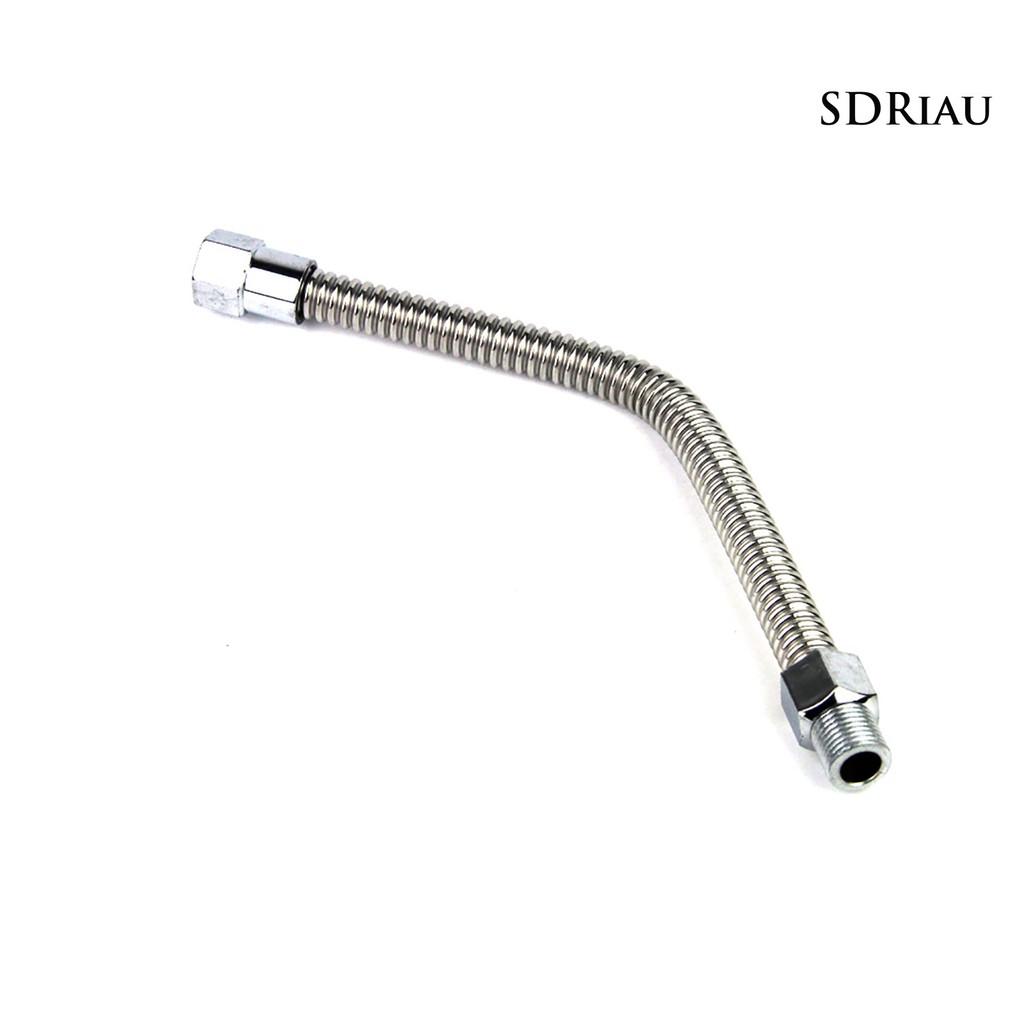 1 Bộ Vòi Phun Nước Vệ Sinh Xe Hơi Áp Suất Cao 46cm