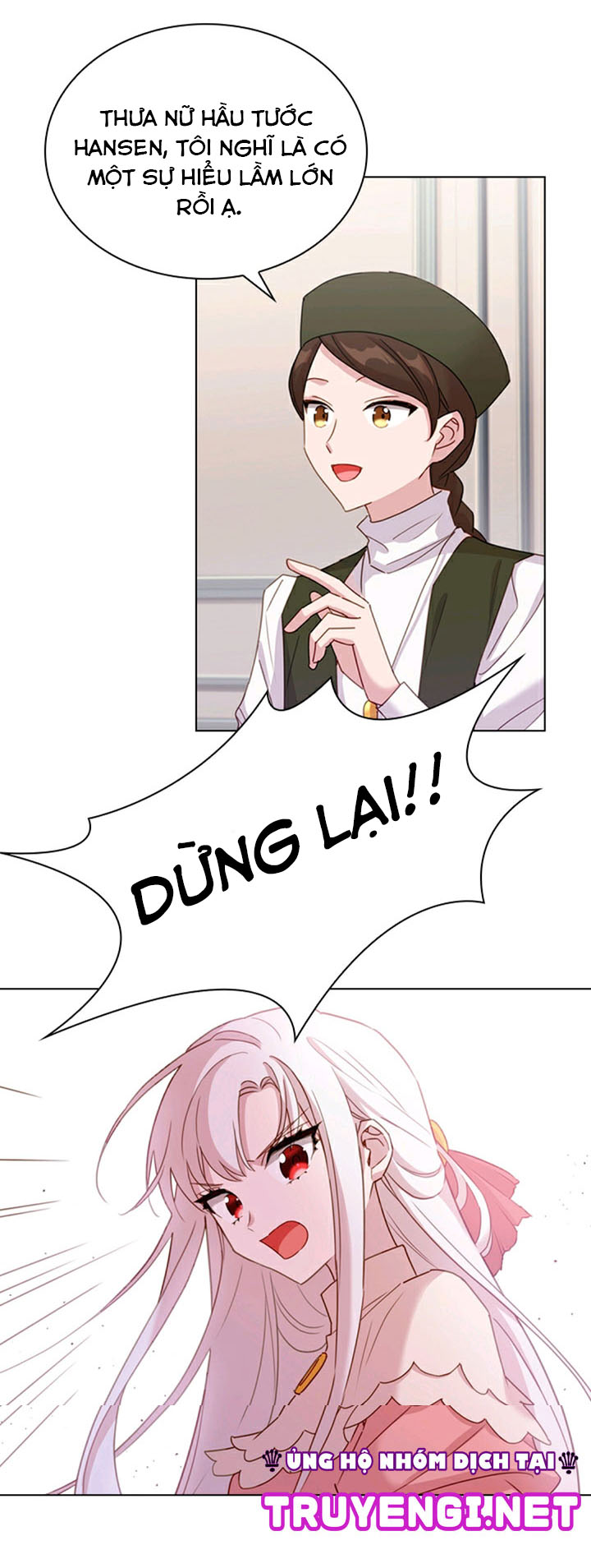 tiểu thư chỉ muốn được nghỉ ngơi chapter 9 8