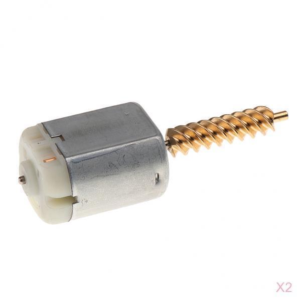 2pcs Aluminum Door Lock Motor/Actuator for 2006-2014 Carnival