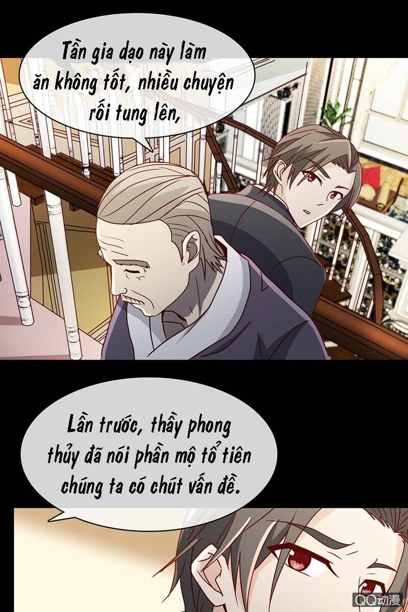 tổng tài đại nhân tiểu nữ vu chapter 8 6