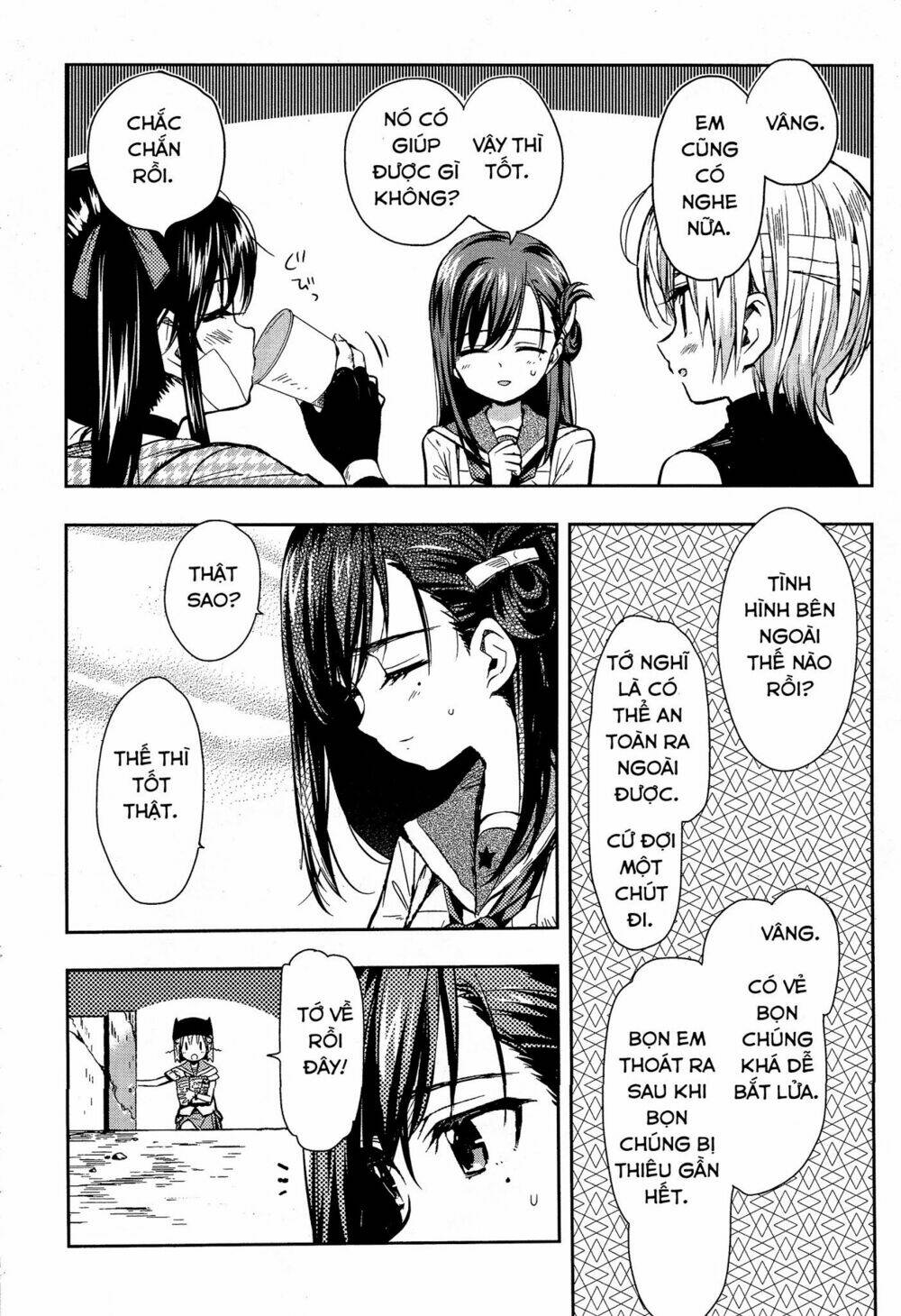 gakkou gurashi! chapter 29 9