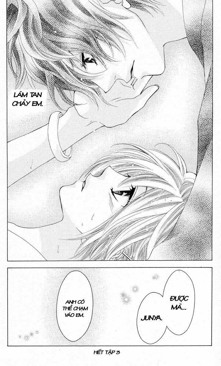 bạn trai tôi là vampire chapter 3 35