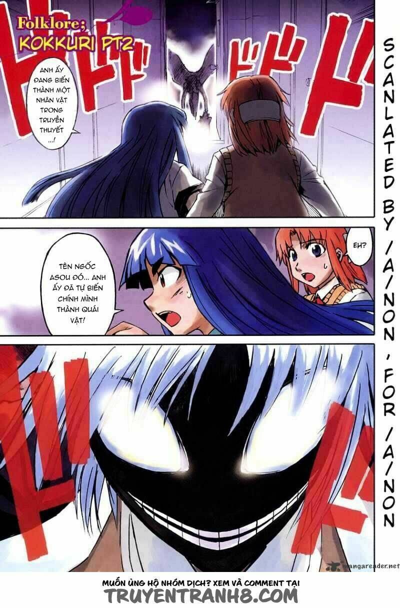 hanako và người kể truyền thuyết chapter 10 5