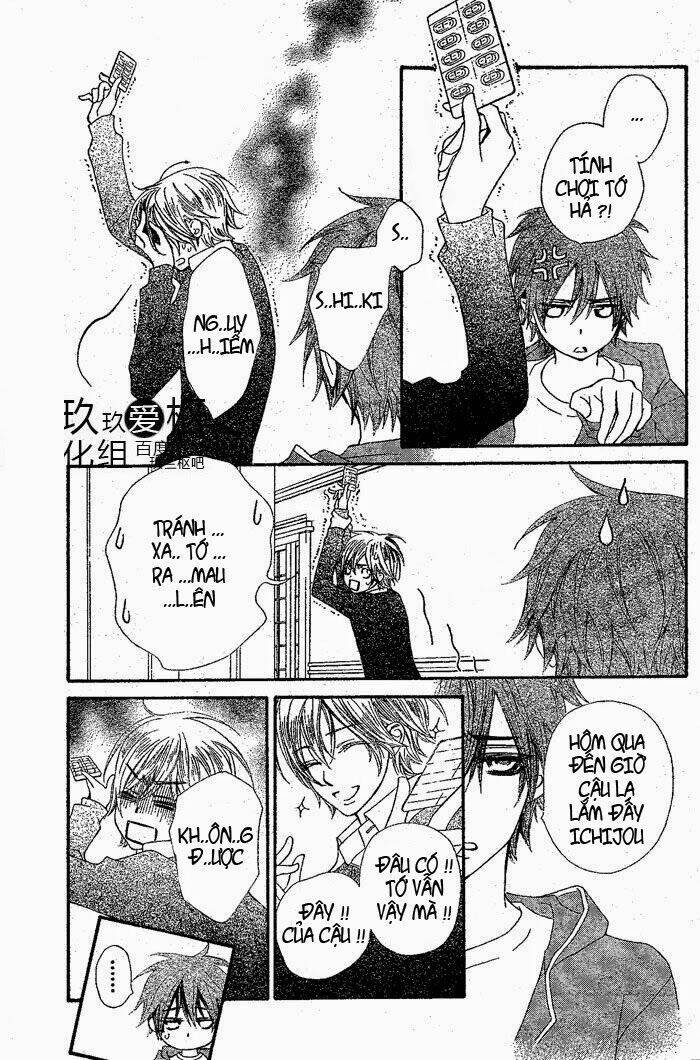 hiệp sĩ vampire chapter 76 4