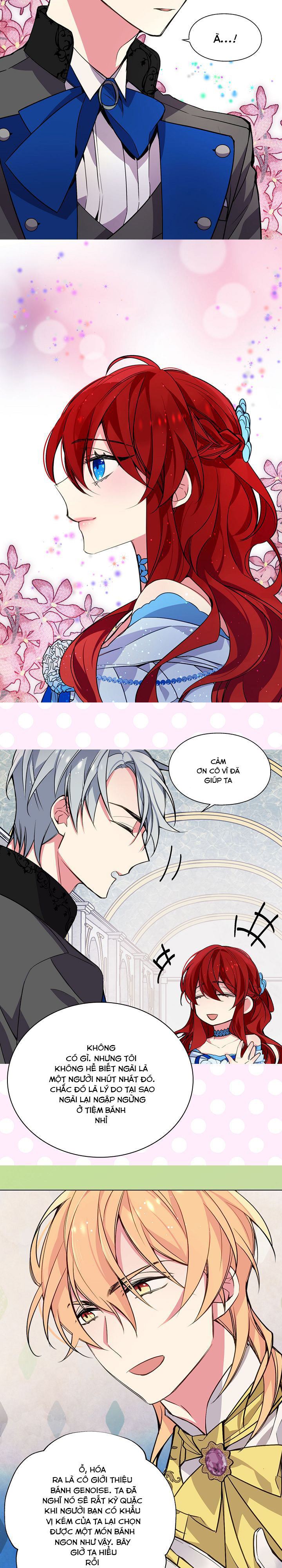 công tước lạnh lùng, alaide chapter 7 11