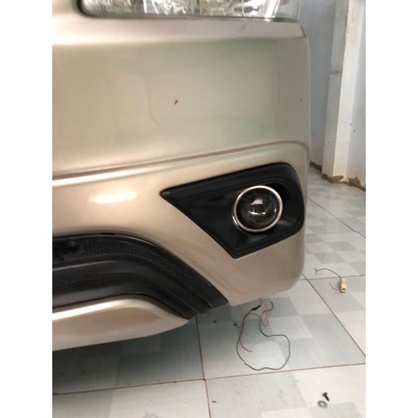 Bi gầm Led cho Toyota Innova Fujitek 3.0 inch