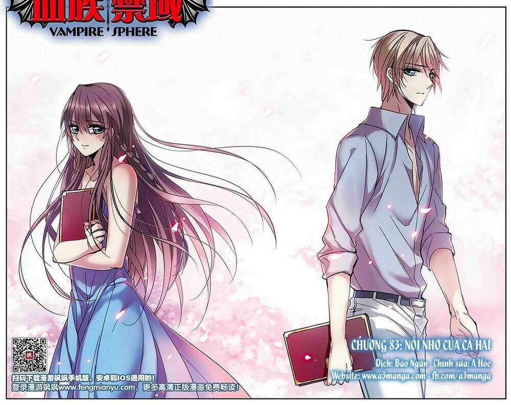 huyết tộc cấm vực chapter 83 1