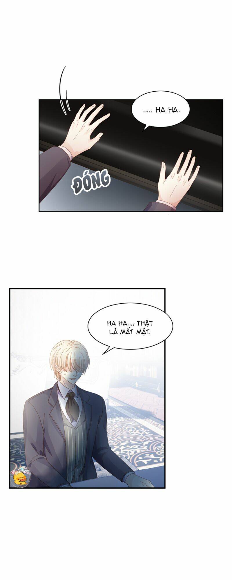 ác nữ cải biến chapter 57 11