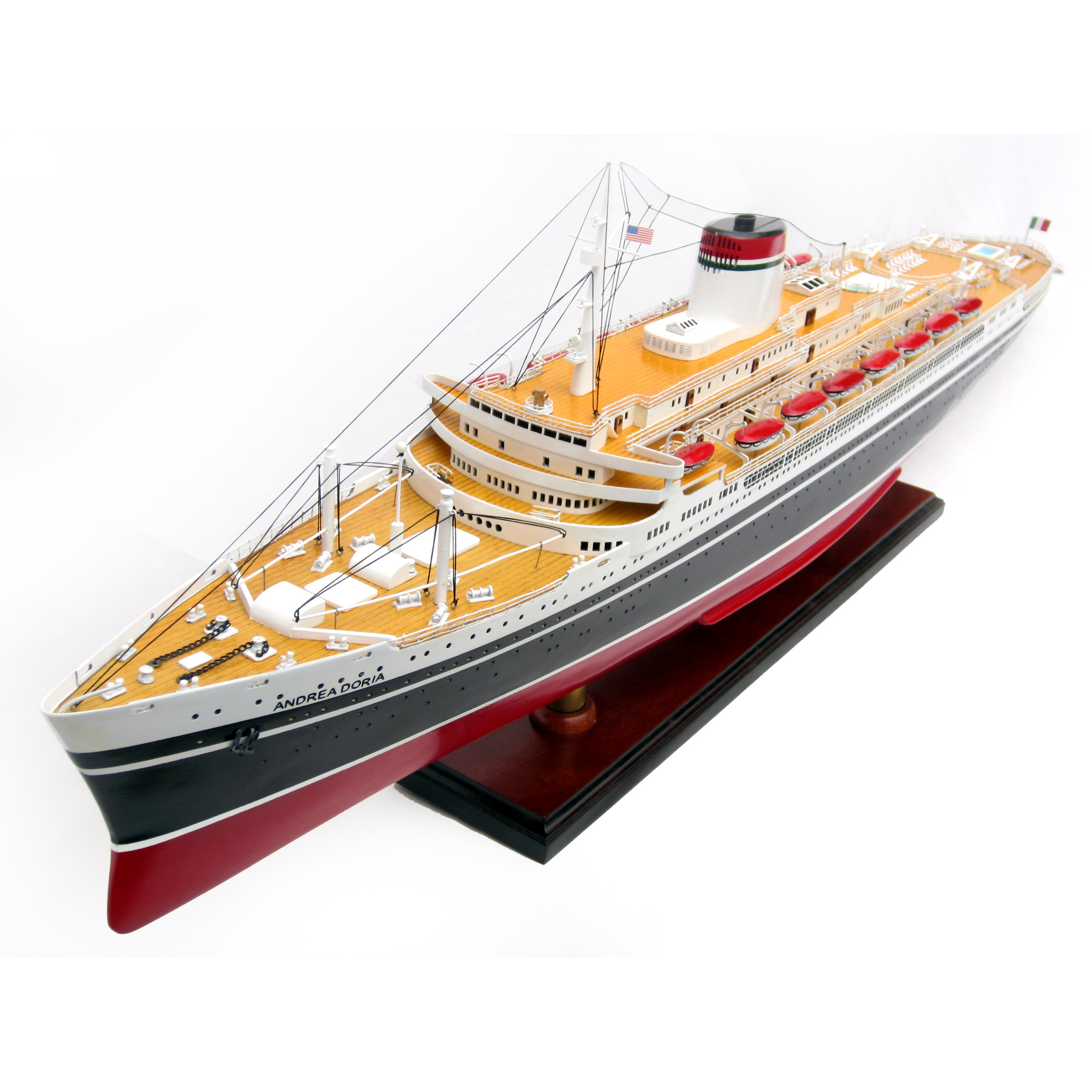 Mô hình thuyền du lịch SS ANDREA DORIA - 85cm