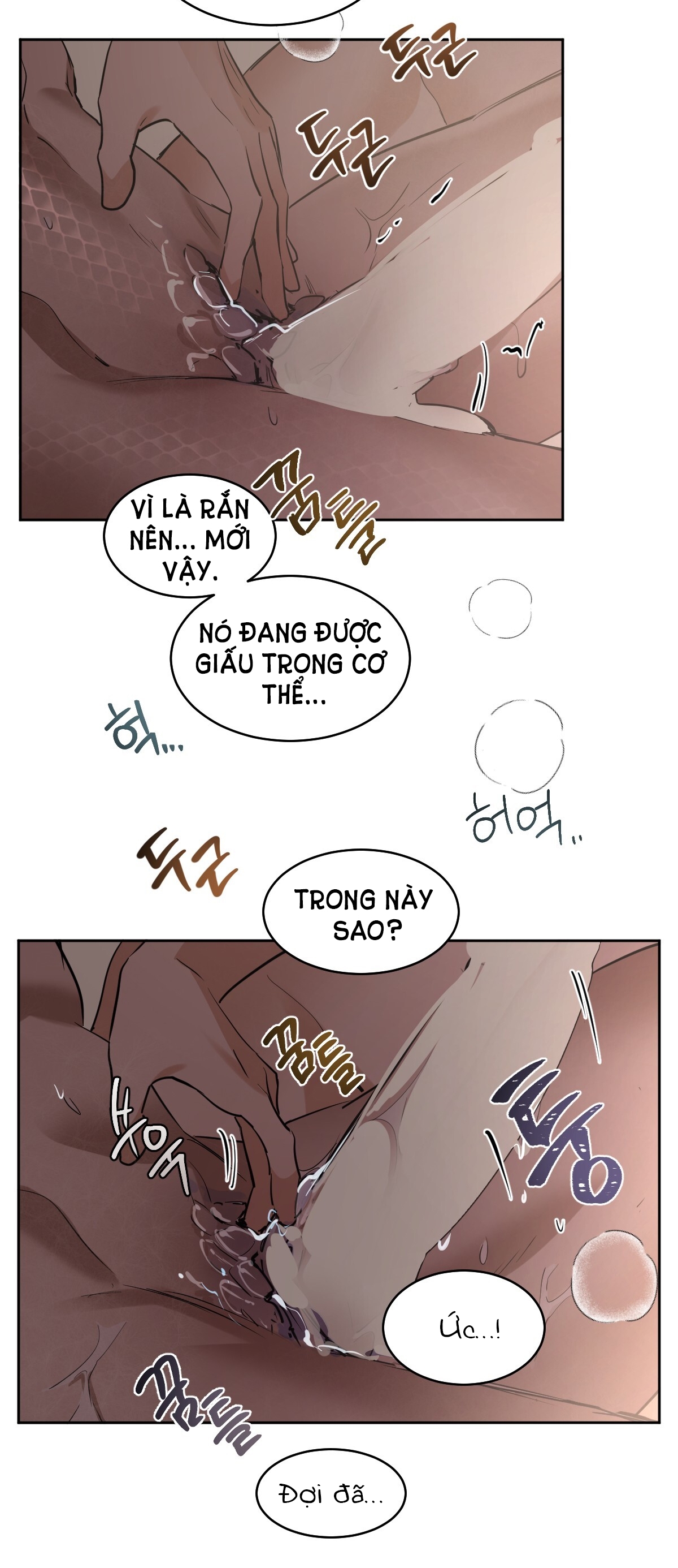 MÃNH THÚ BIẾN NHIỆT chapter 68.1