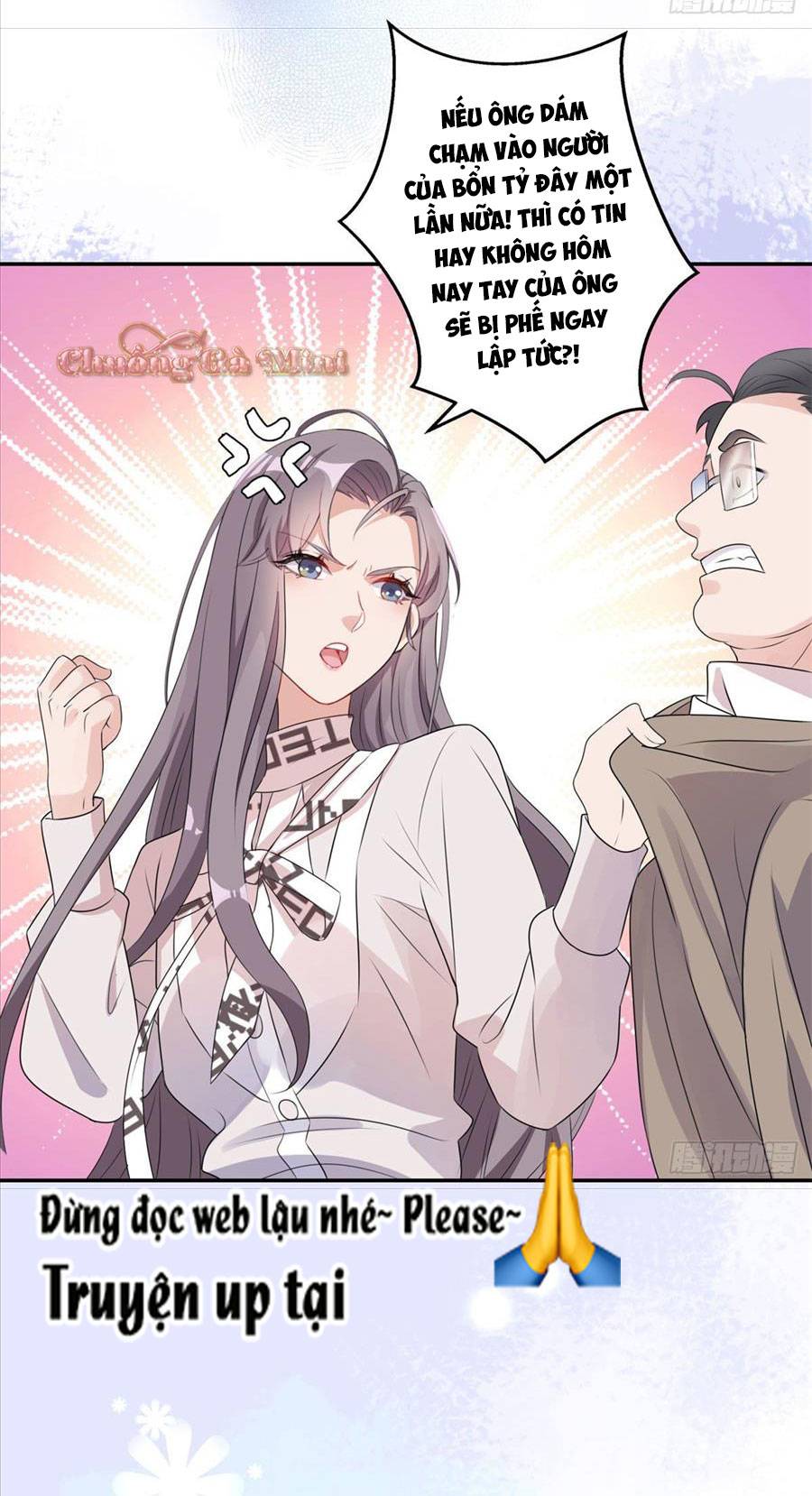 cố tổng, vợ của ngài quá mạnh rồi! chapter 5 2