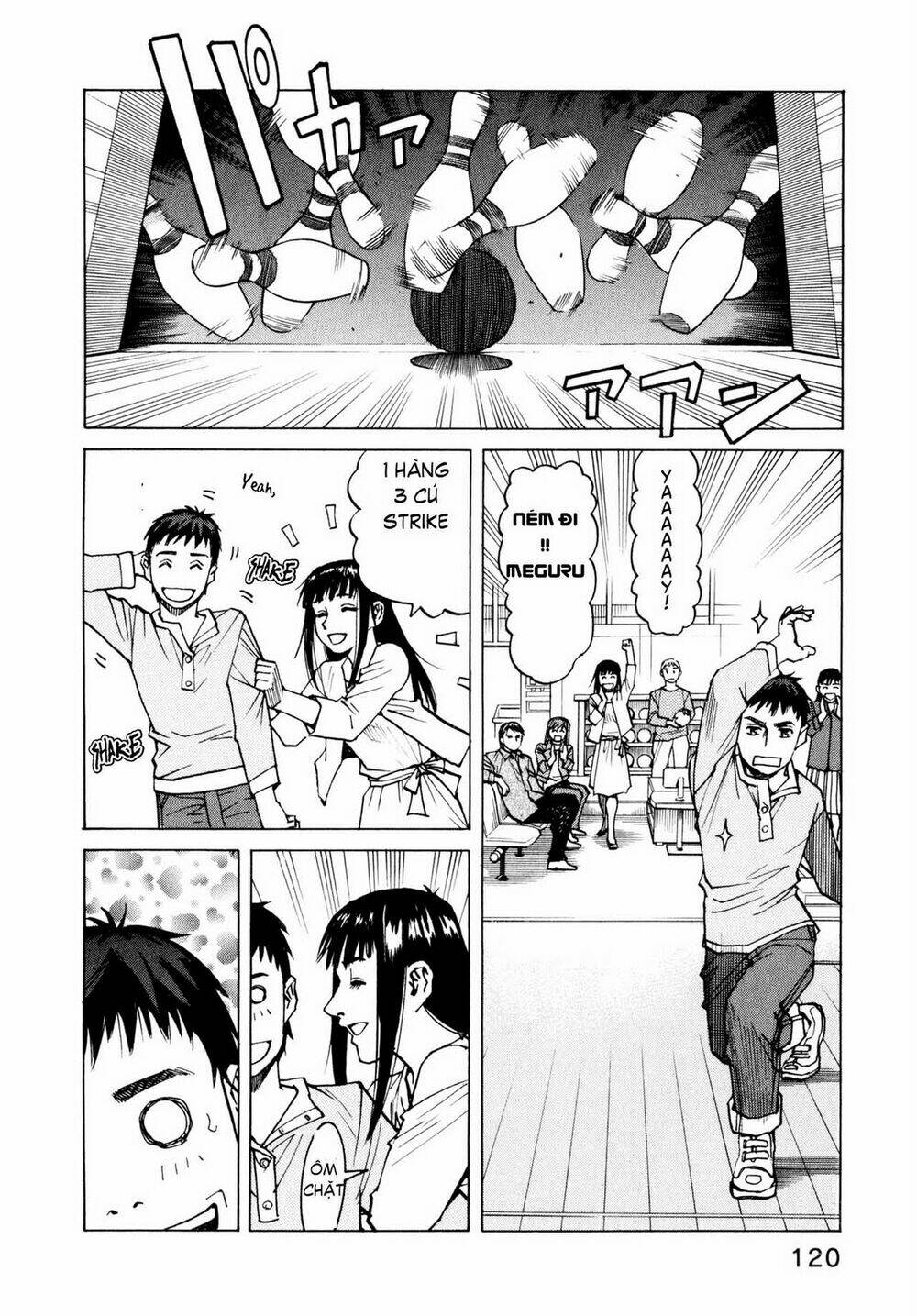 all rounder meguru chapter 5 14