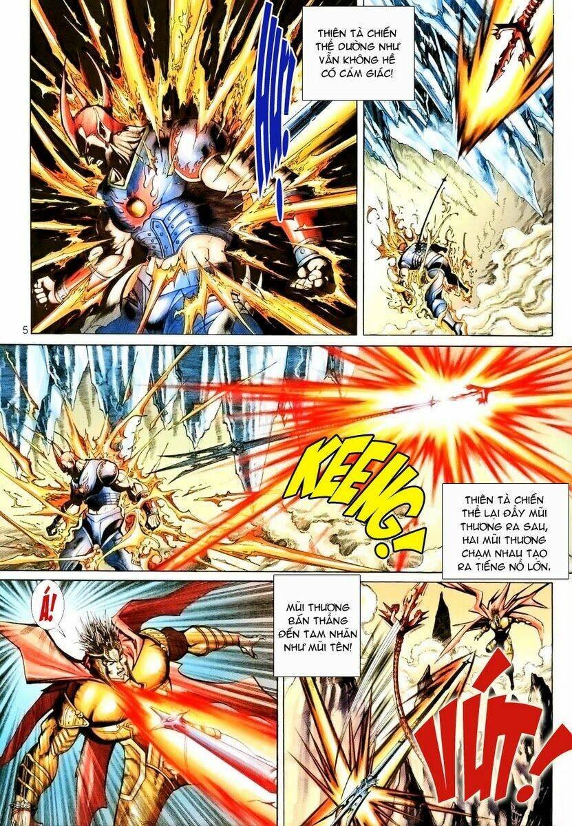 thánh vương chapter 88 5