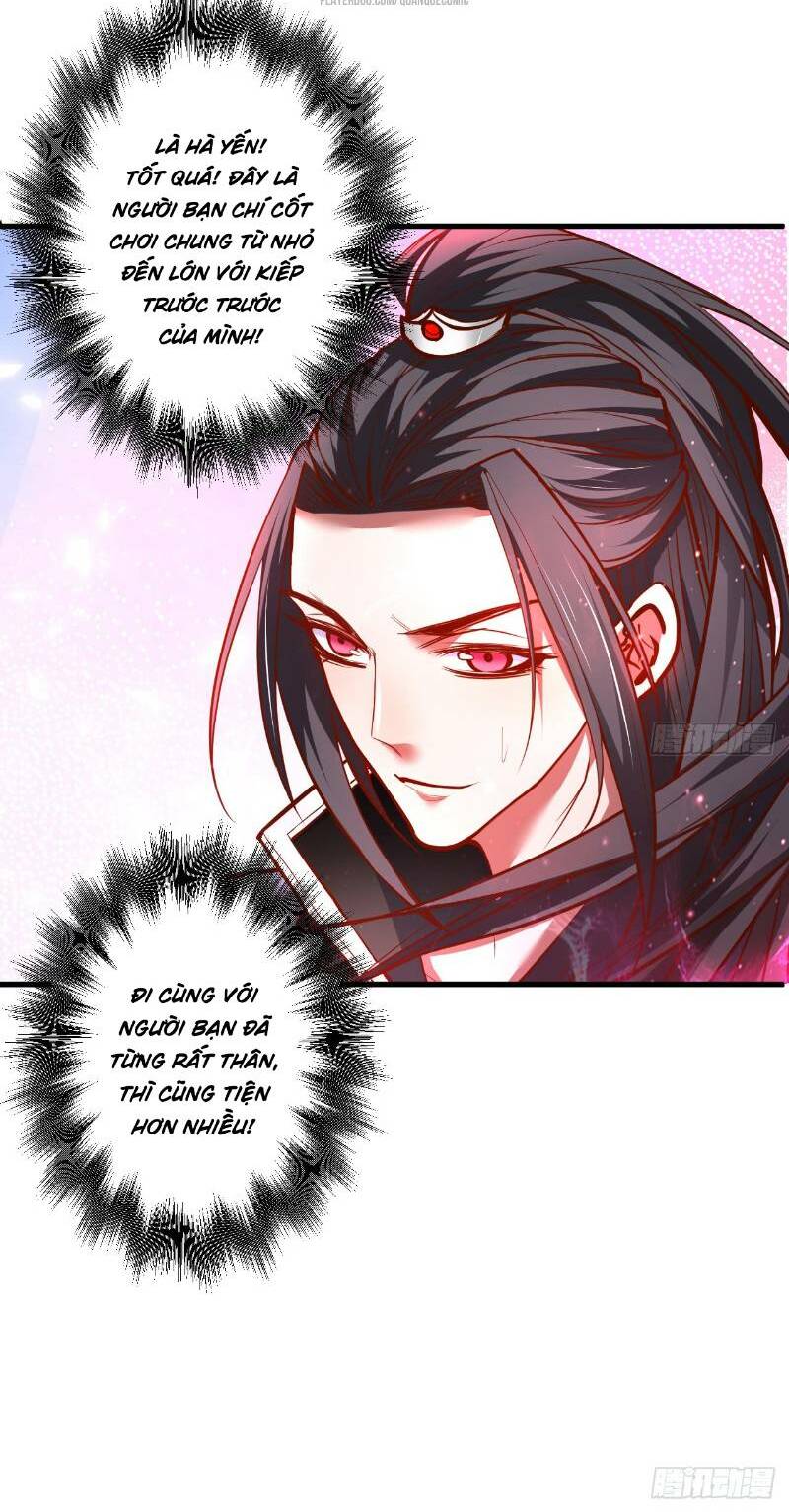 trọng sinh tối cường ma tôn ở rể chapter 20 6