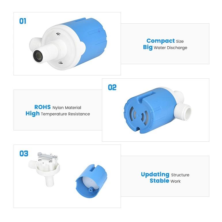 VAN ĐIỀU KHIỂN MỨC NƯỚC TỰ ĐỘNG Auto Valve