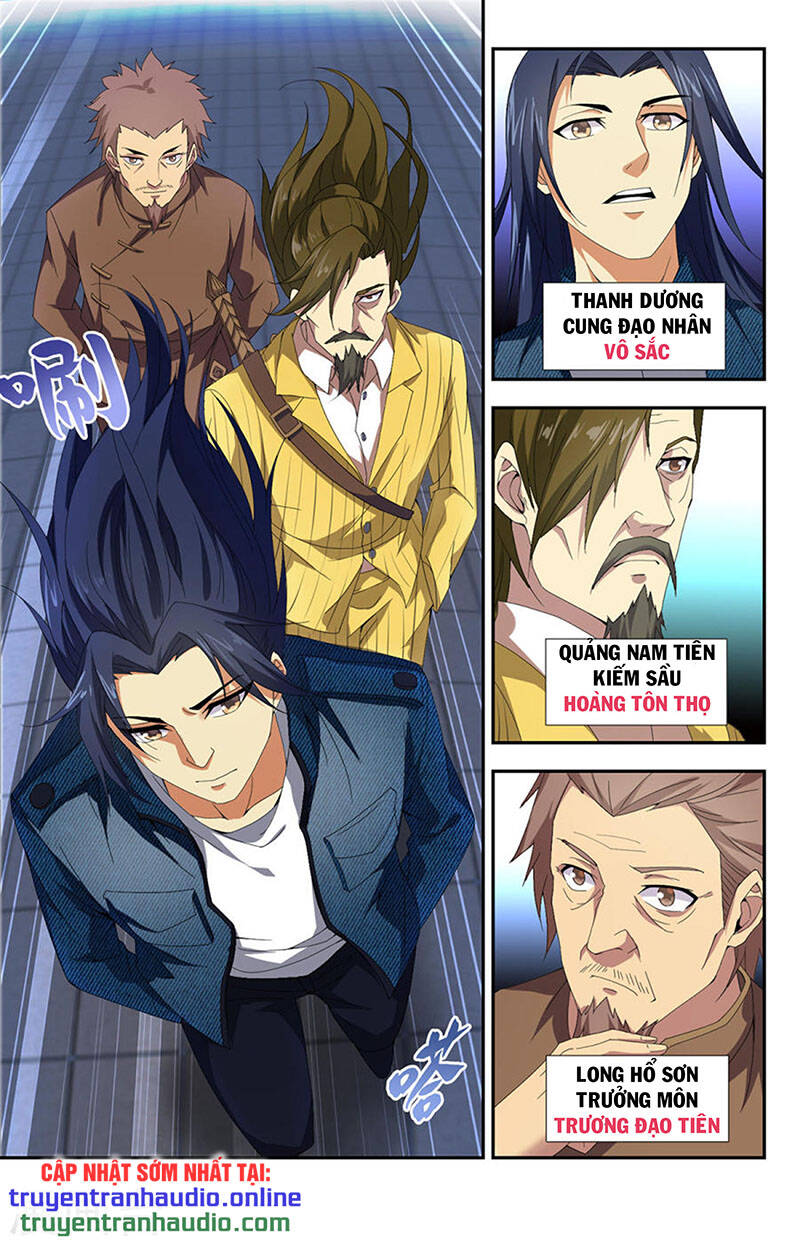 long ẩn giả chapter 180 4