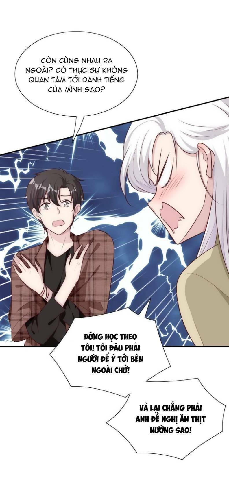 trở lại showbiz làm ảnh hậu chapter 14 11