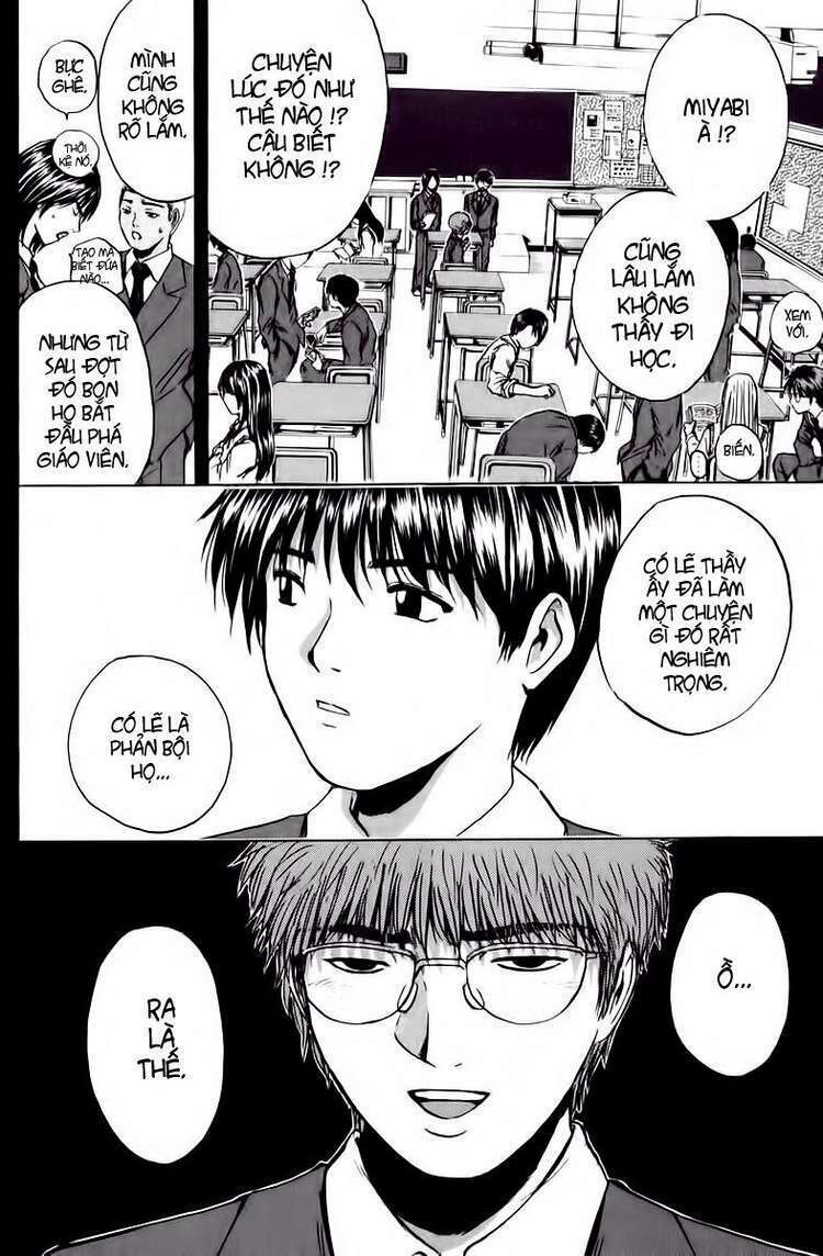 GTO - Great Teacher Onizuka chapter 181 8