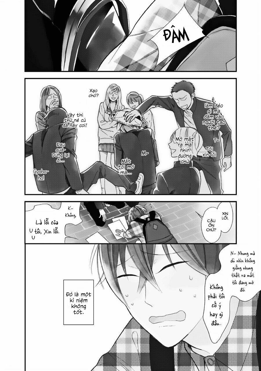 sợi chỉ tình yêu của itonaga chapter 1 10