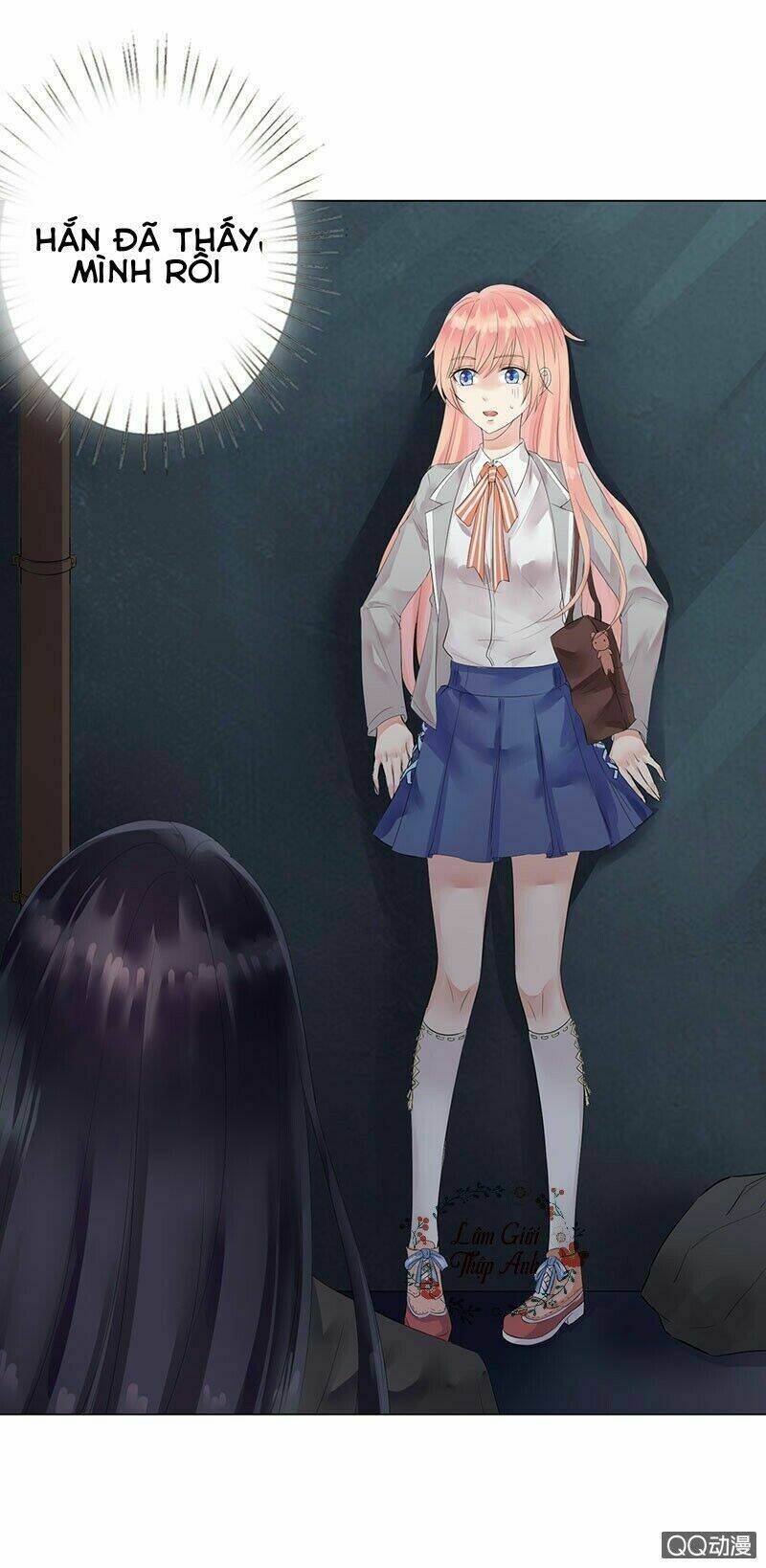 băng sơn học trưởng không được chọc chapter 1.2 18