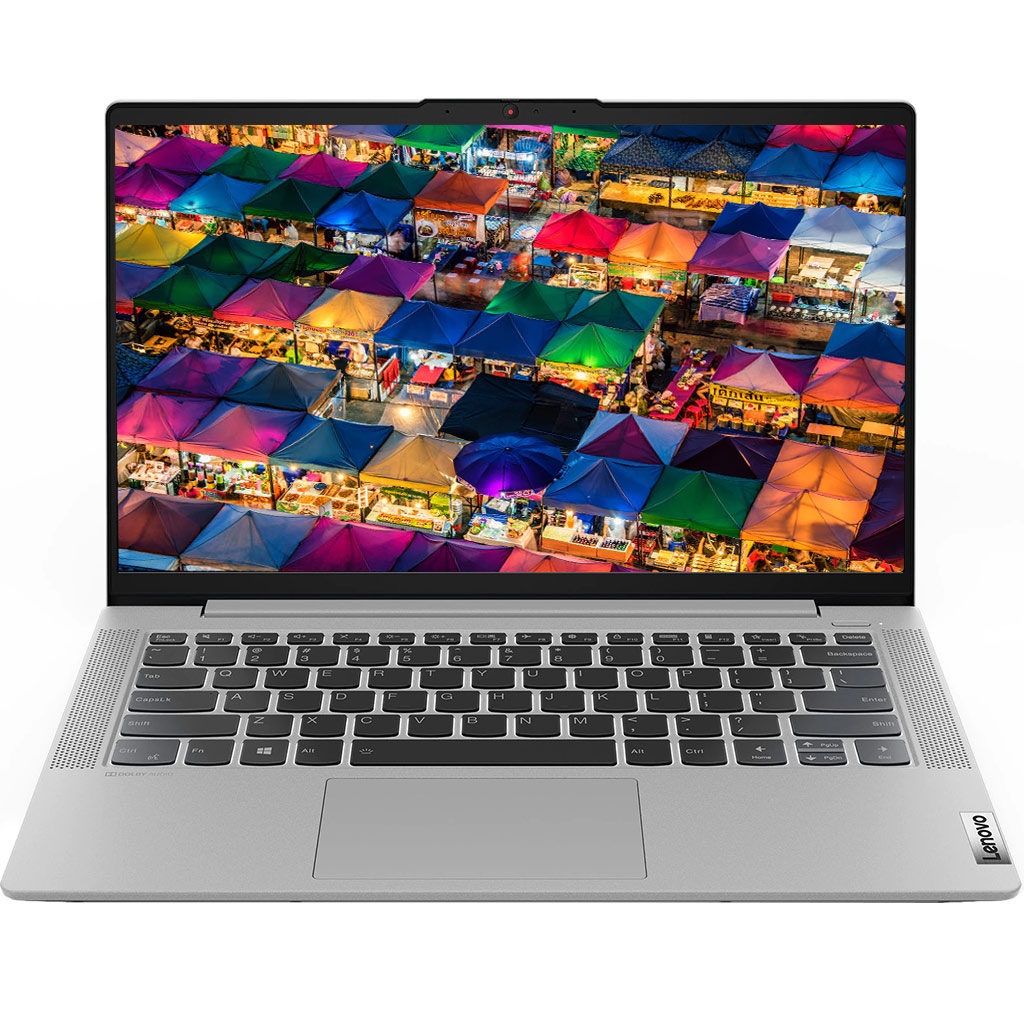 Laptop Lenovo IdeaPad 5 14ITL05 i7-1165G7 14 inch 82FE00JLVN/Màu Xám - Hàng Chính Hãng