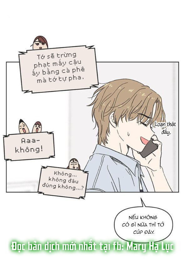 Thanh Xuân Đáng Yêu chapter 4.2 15