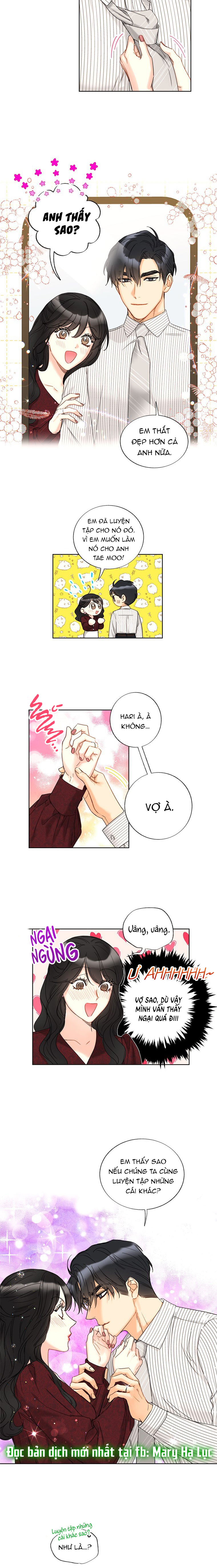 hẹn hò nơi công sở chapter 103 4