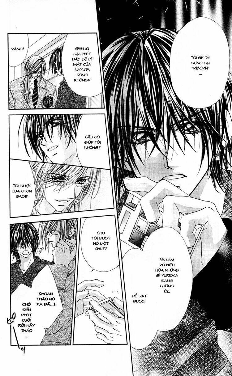 honey x honey drop chapter 12 11