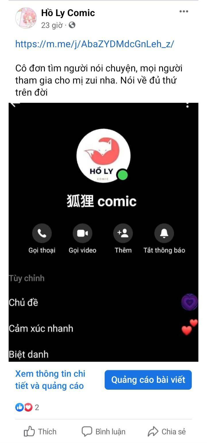 phương thức nuôi dưỡng nhân vật phản diện chapter 46 37