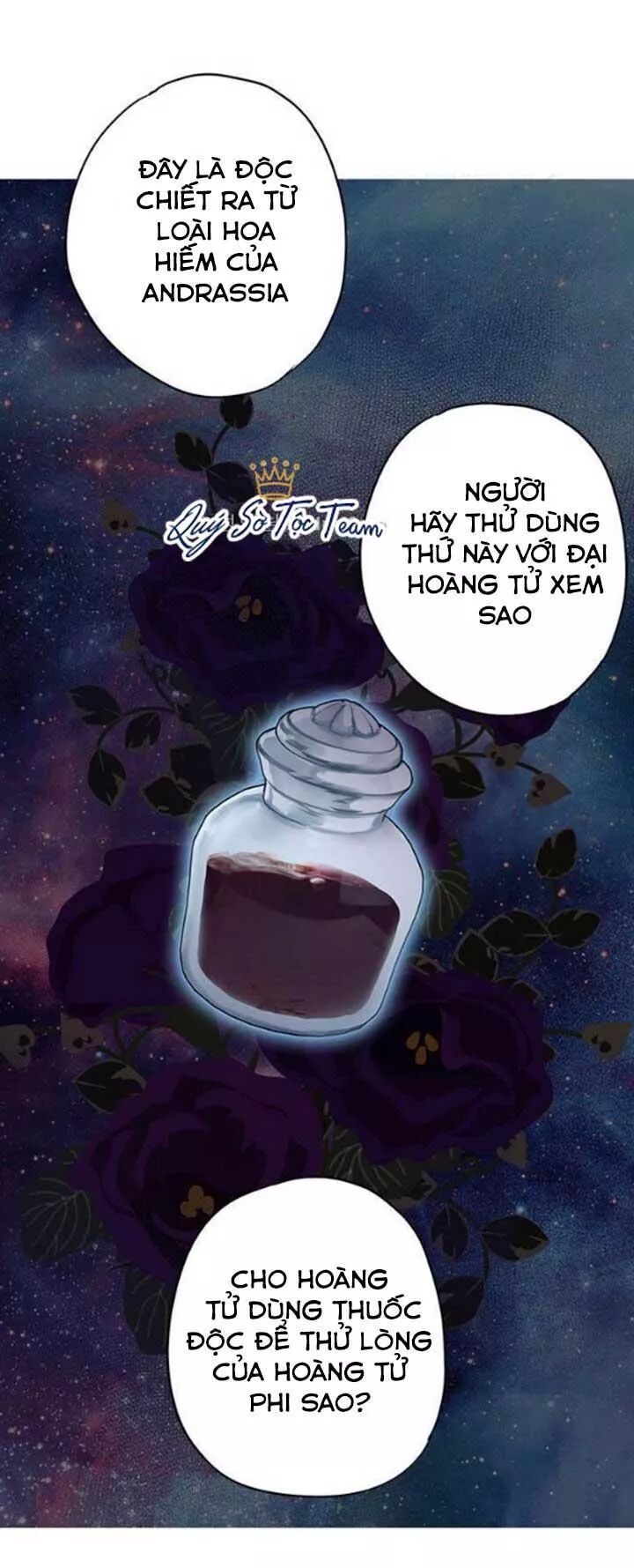 thánh nữ ẩn danh chapter 83 13