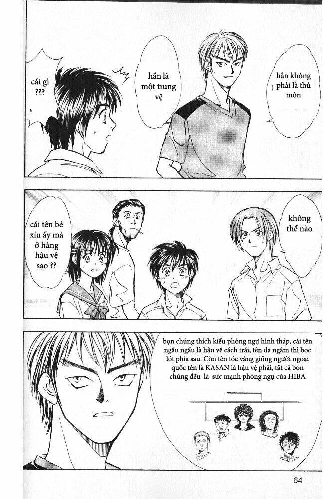 whistle - cơn lốc sân cỏ chapter 81 18