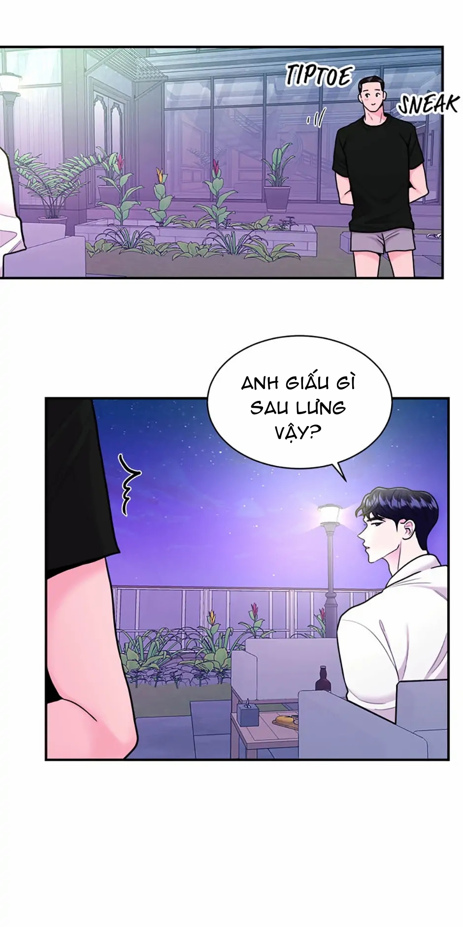 nghệ sĩ cello chapter 50.1 18