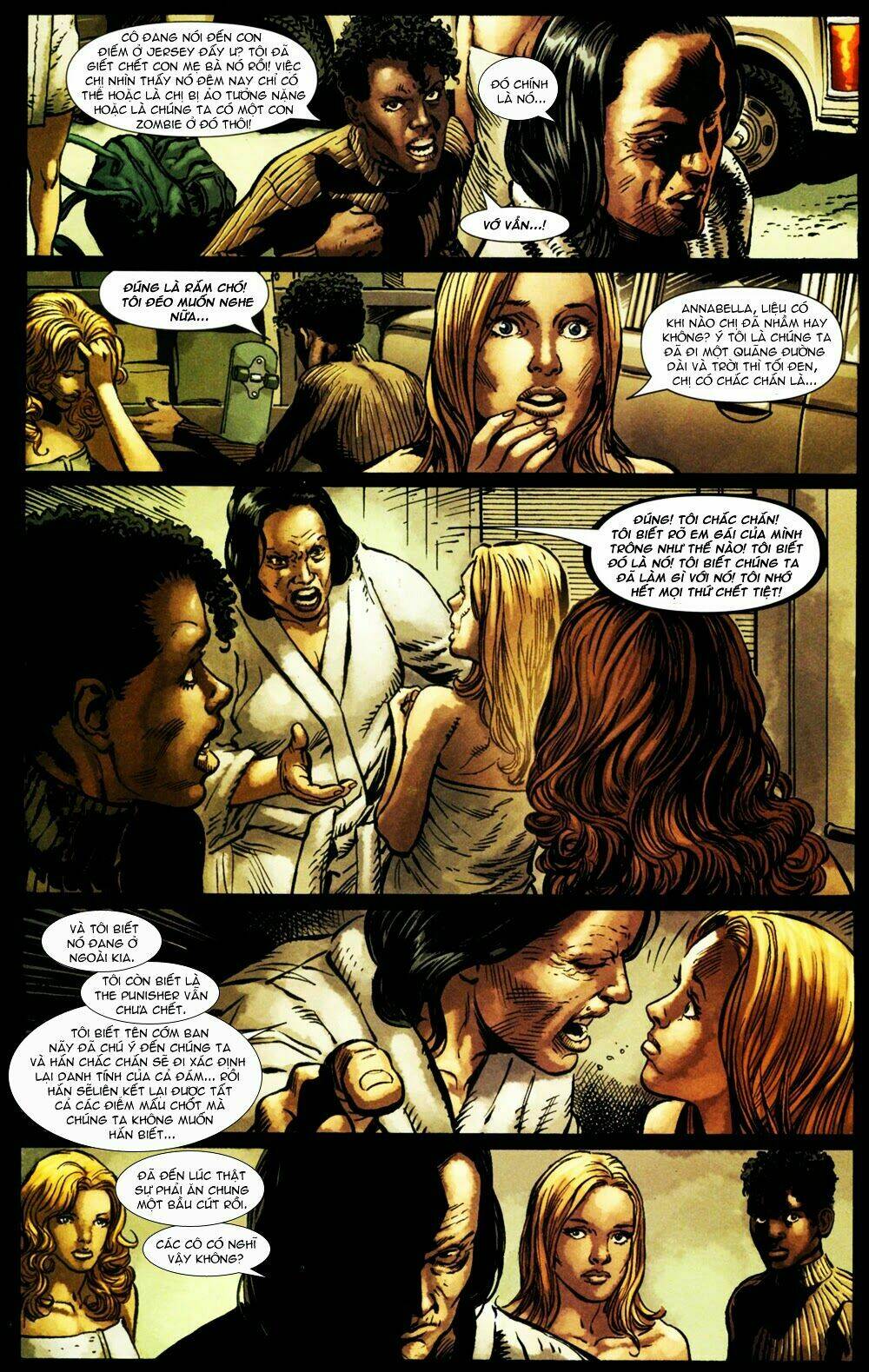 the punisher: widowmaker chapter 4 21