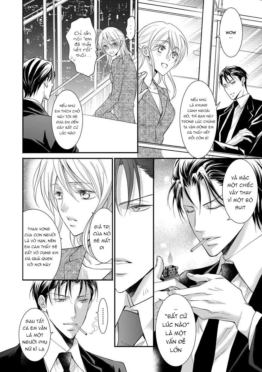 huấn luyện khốc liệt của yakuza chapter 9.2 6