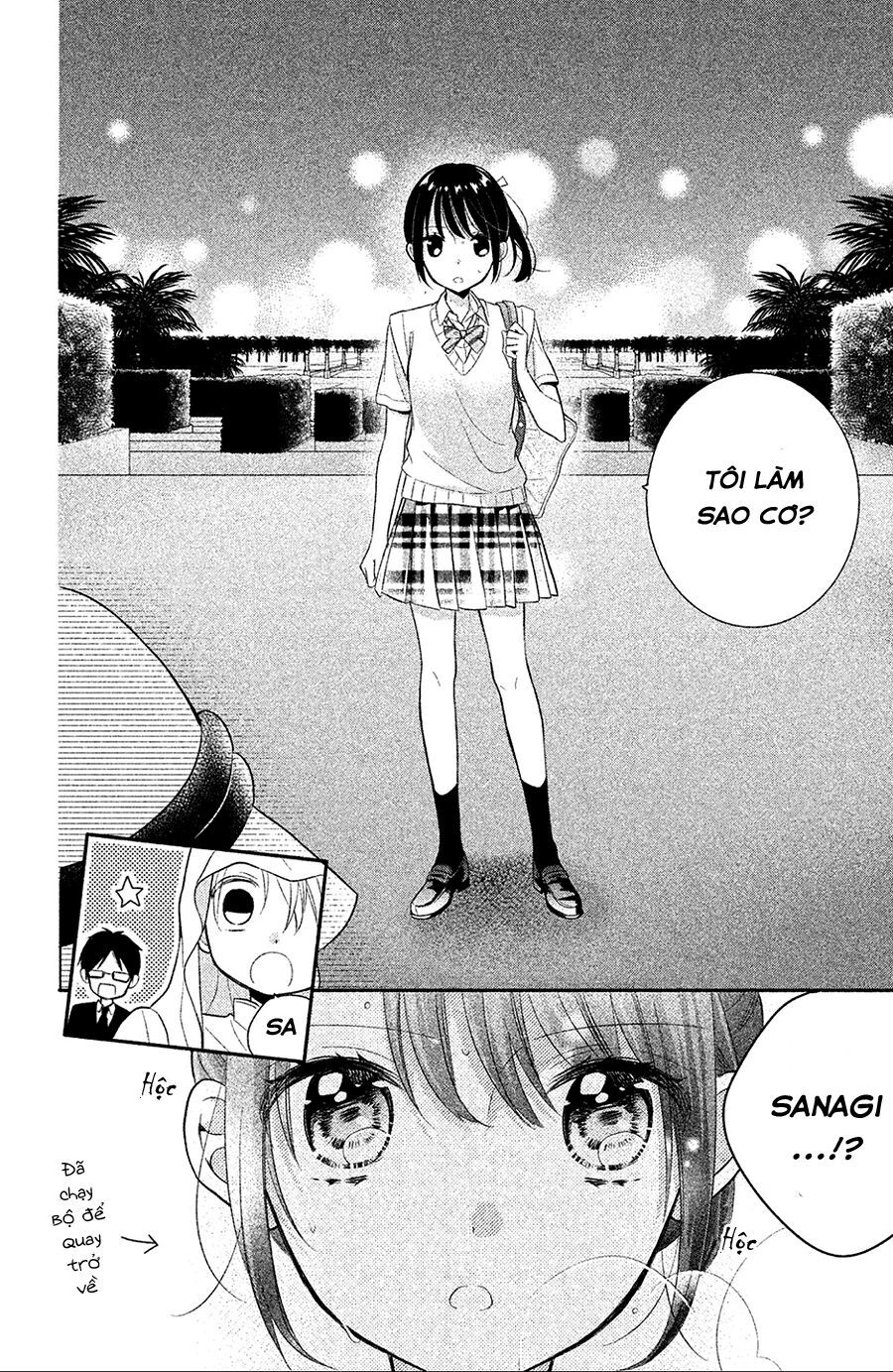 sheik-sama to harem de chapter 2 28