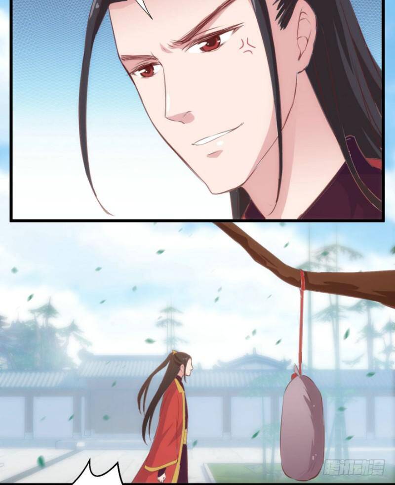 bẩm báo công chúa ! chapter 24 55