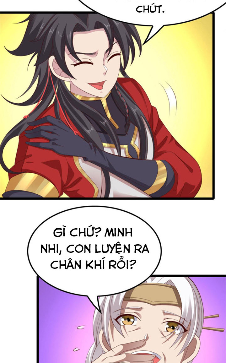 vạn đạo long hoàng chapter 2 4