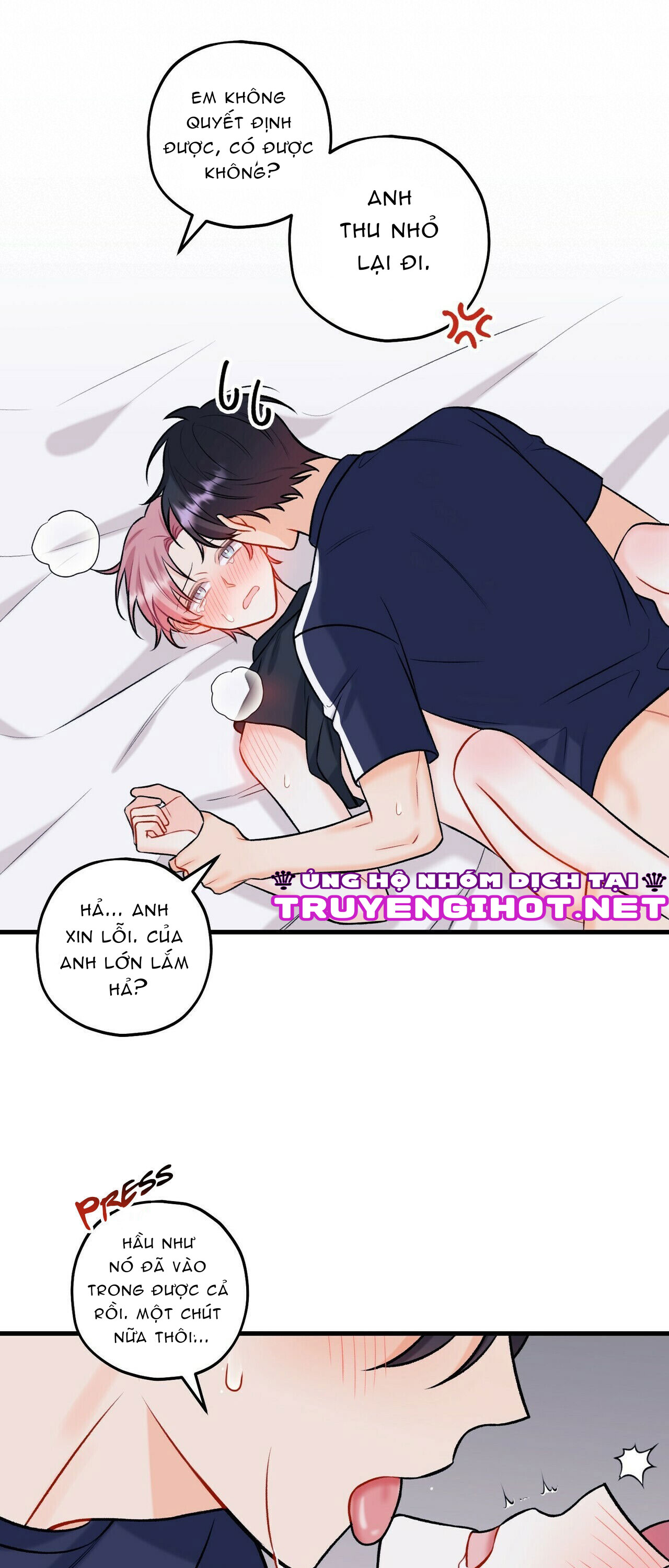 phía sau sân khấu chapter 30 13