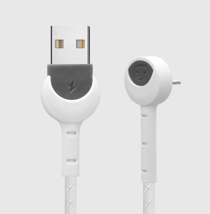 Dây cáp sạc truyền dữ liệu NK4 USB Type C Chân ngang Cho điện thoại Android - Giao màu ngẫu nhiên
