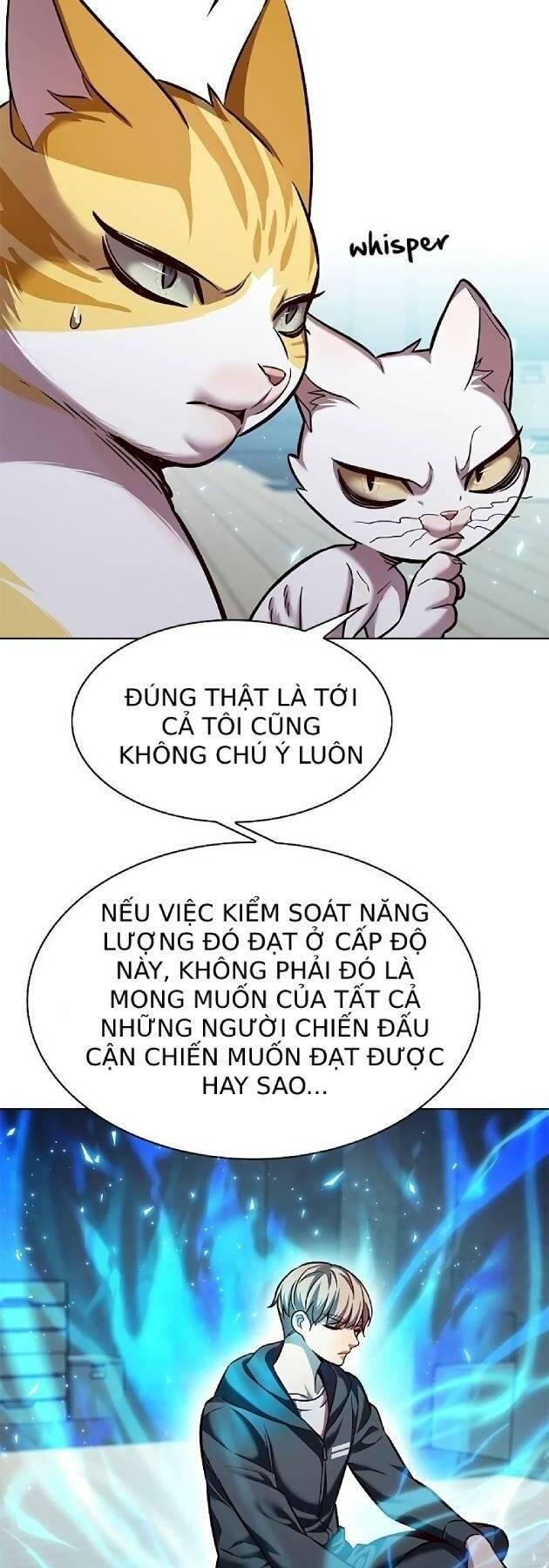 biến thân thành mèo chapter 241 34