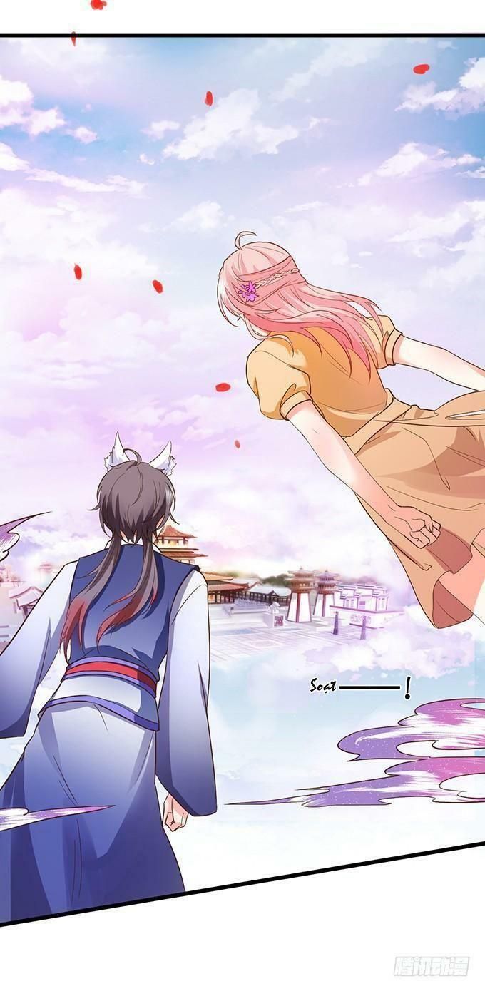 hồ tiên hung bạo chapter 68 32