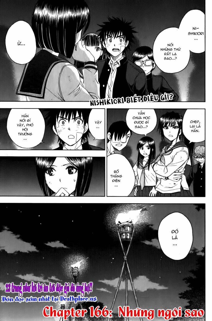 cage of eden chapter 166 1