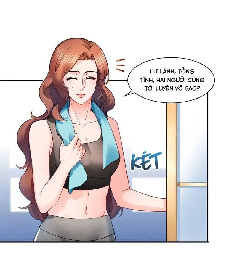 hệt như hàn quang gặp nắng gắt chapter 130 3