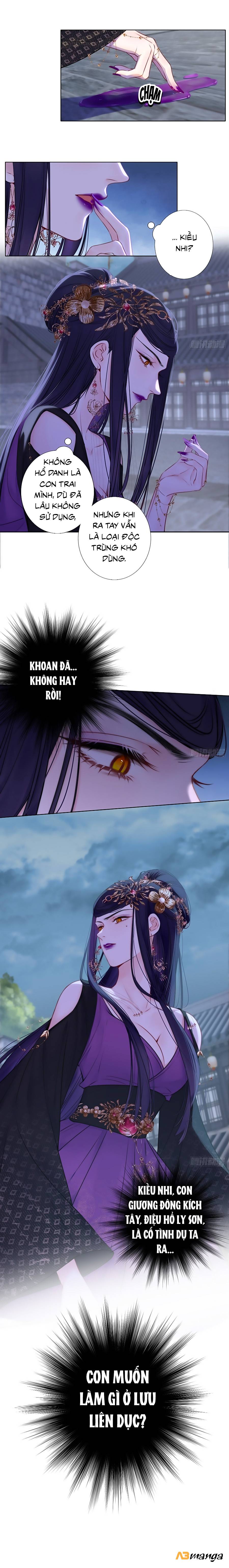 kim ốc tàng kiều chapter 73 8