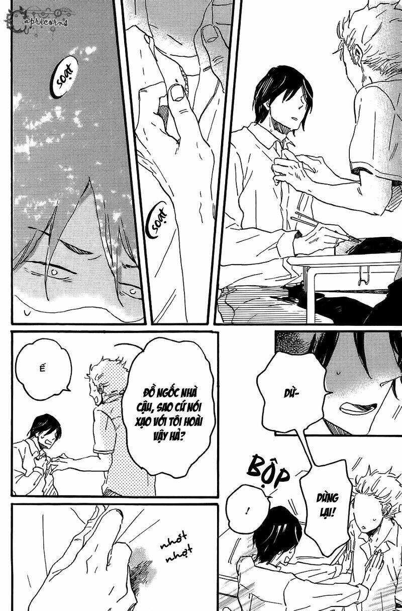 negative-kun to positive-kun chapter 3 14