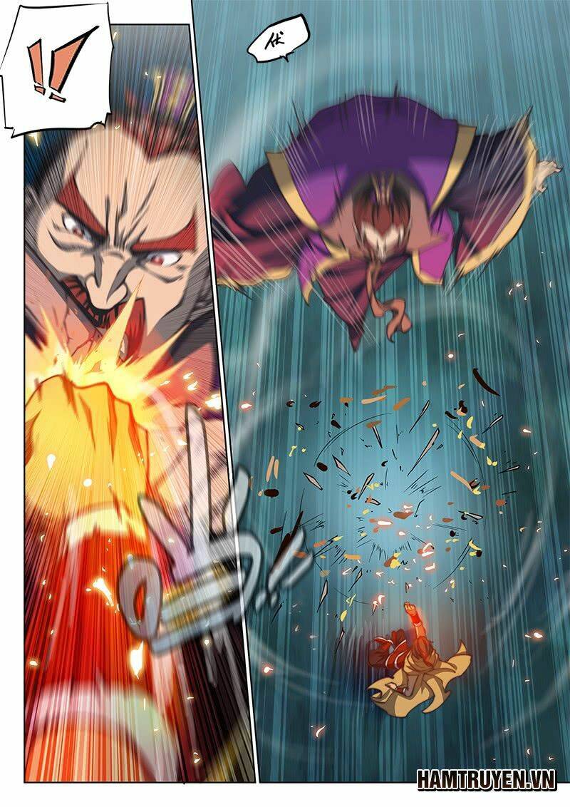 huyền giới chi môn chapter 68 14