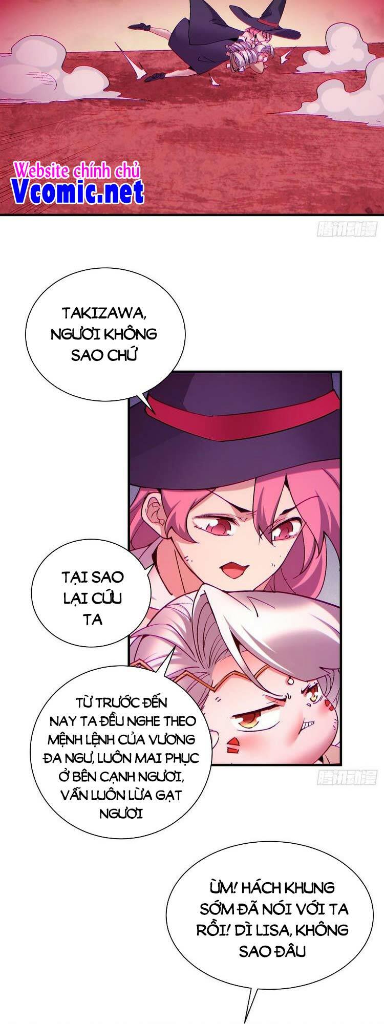 ta là nhà giàu số một, ta không muốn trọng sinh chapter 117 18